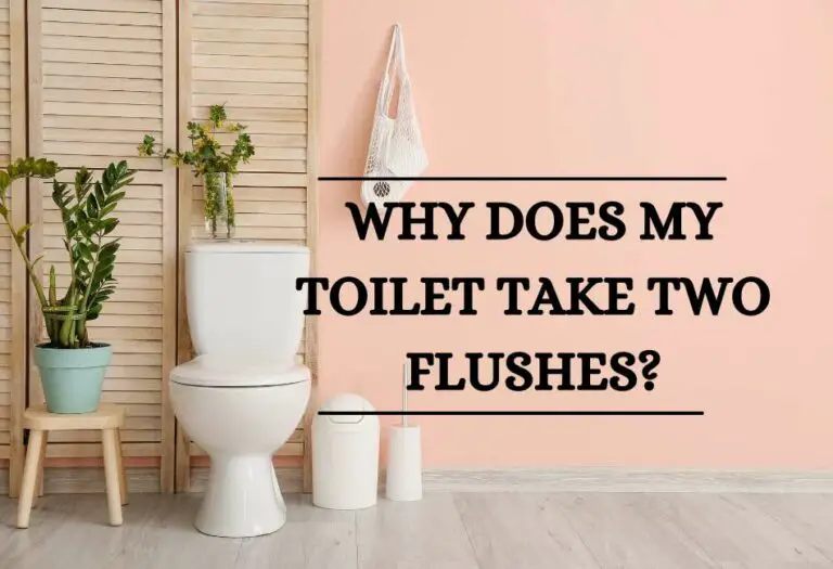 6 Reasons Your Toilet Takes Two Flushes Cleaning Poop Stains Like A G.O.A.T
