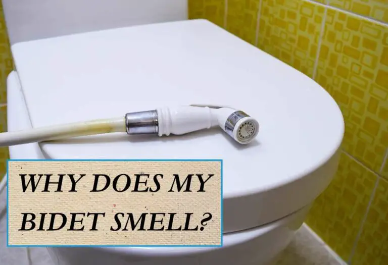 7 Reasons Your Bidet Smells And 3 Things You Can Do Cleaning Poop